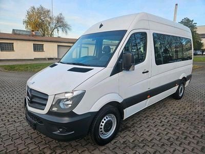 Gebraucht 2013 Mercedes Sprinter Van | 11.250 €