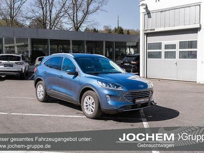 Gebraucht Ford Kuga Titanium 224 PS (164 kW) 2022 Blau SUV