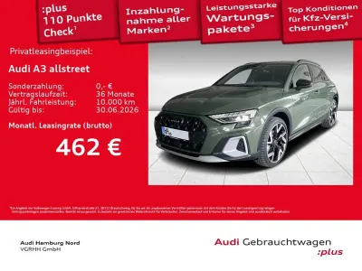 Second-hand Audi A3 150 CP (110 kW) 2026 Verde Berlinǎ