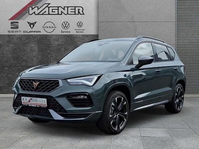 Ny Cupra Ateca 190 HK (139 kW) 2026 Grøn SUV