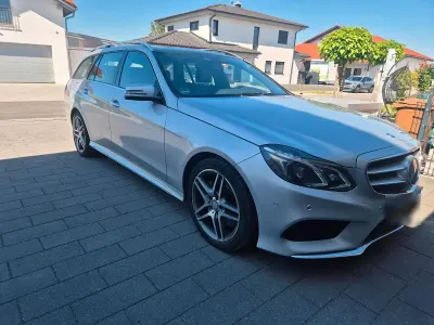 Gebraucht Mercedes E400