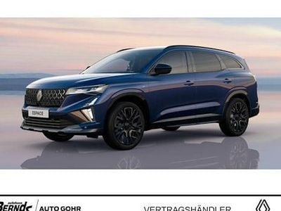 Gebraucht Renault Espace Esprit Alpine 200 PS (147 kW) 2025 Blau SUV