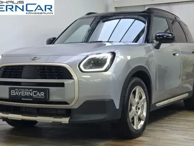 Occasion Mini Cooper Countryman Favoured 170 ch (125 kW) 2025 Argent SUV