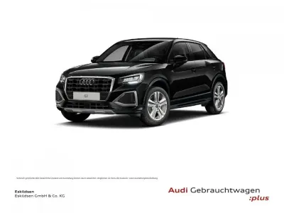 Gebraucht Audi Q2 Advanced Plus 150 PS (110 kW) 2025 Mythosschwarz metallic SUV
