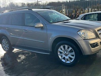 Mercedes GL320
