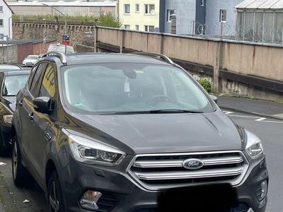 gebraucht Ford Kuga Erstzulassung