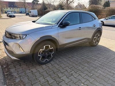 Gebraucht Opel Mokka-e Ultimate 100 kW (136 PS) 2022 Grau SUV