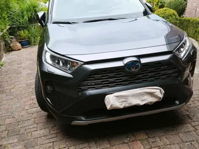 Gebraucht Toyota RAV4 Hybrid