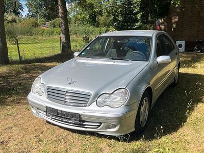 Mercedes C220