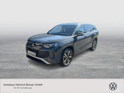 Usata VW Tayron Life 150 CV (110 kW) 2025 Grigio SUV