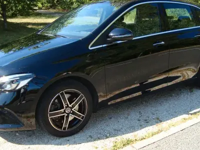 Gebraucht Mercedes B250