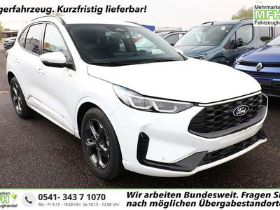 Nuova Ford Kuga ST-Line 150 CV (110 kW) 2026 Bianco SUV