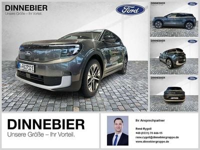 Usado Ford Explorer Premium 150 kW (204 HP) 2025 Cinzento SUV