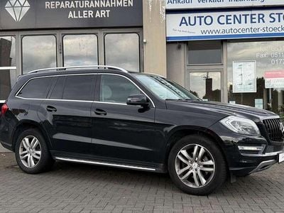 Mercedes GL350