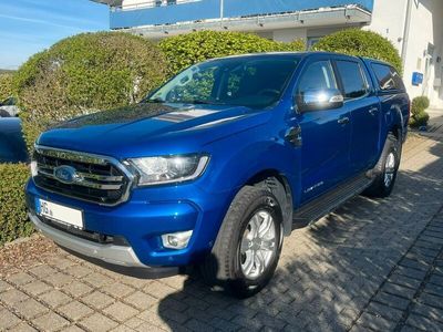 gebraucht Ford Ranger 2.0 TDCi Limited 4x4 Doppelkabine