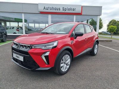 Neu Mitsubishi ASX Basis 91 PS (66 kW) 2025 Rot SUV