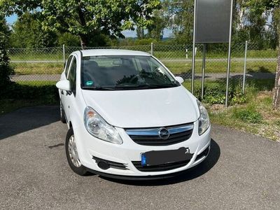 gebraucht Opel Corsa 1.2 Twinport - TÜV Neu - 130.000 km