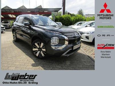 Neu Mitsubishi Outlander P-HEV Select 306 PS (225 kW) 2026 Basaltgrau SUV