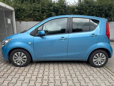 Opel Agila