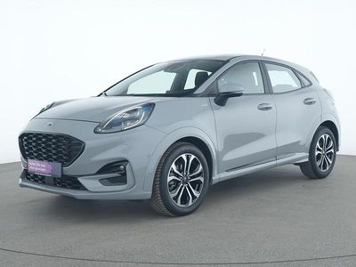 Second-hand Ford Puma ST-Line 125 CP (91 kW) 2023 Gri SUV