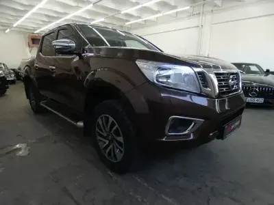 Gebraucht Nissan Navara N-Connecta 190 PS (139 kW) 2018 Braun Pickup