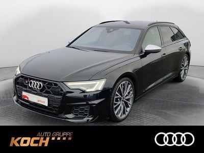 Gebraucht Audi S6 Sport 345 PS (253 kW) 2024 Schwarz Kombi