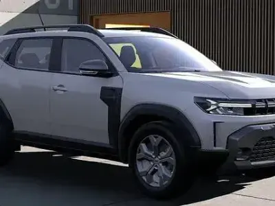 Ny Dacia Duster Expression 2026 Beige SUV