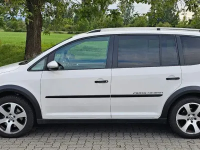 Gebraucht VW Touran Cross