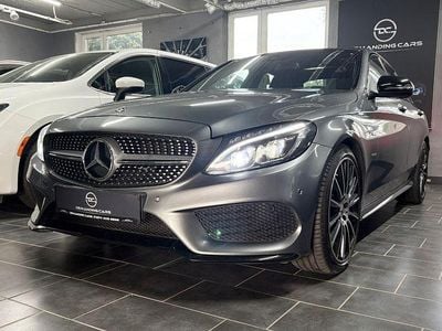 Mercedes C43 AMG