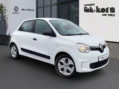 Usata Renault Twingo Life 65 CV (47 kW) 2020 Bianco Utilitaria