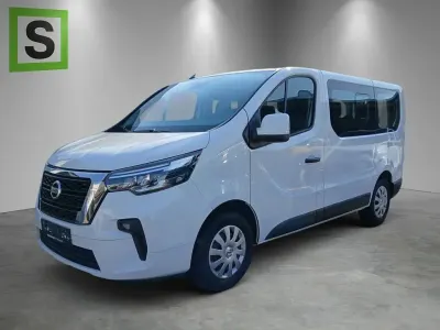 Second-hand Nissan Primastar