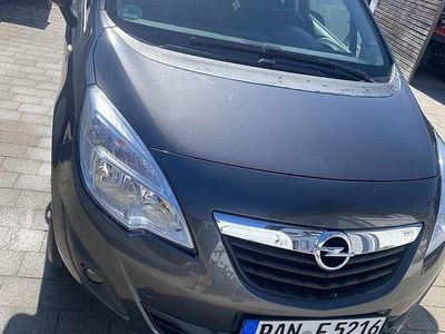 Usata Opel Meriva Edition 120 CV (88 kW) 2012 Monovolume