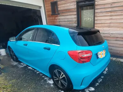 Gebraucht Mercedes A200