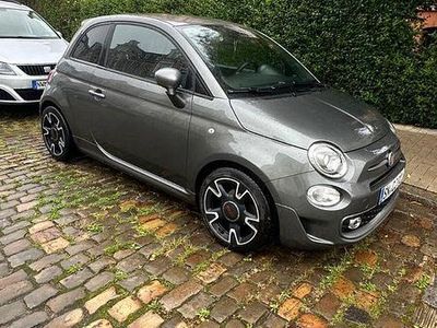 Fiat 500S