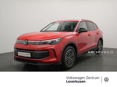 Gebraucht VW Tiguan