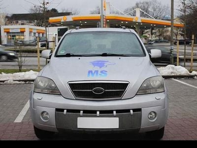 Gebraucht Kia Sorento 2005 Silber SUV