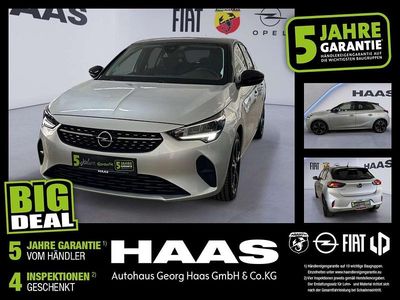 Używany Opel Corsa 101 KM (74 kW) 2022 Srebrny Hatchback