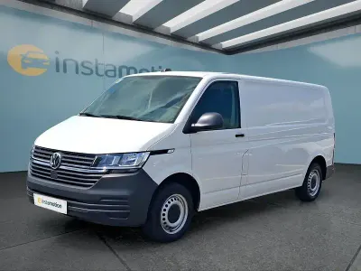 Gebraucht VW T6.1 110 PS (80 kW) 2022 Weiß Van