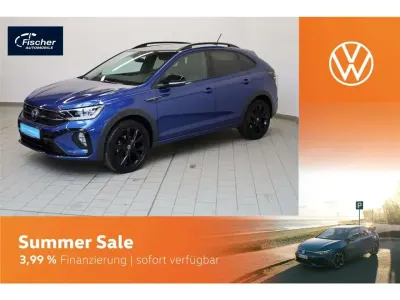 Gebraucht VW Taigo R-line 110 PS (80 kW) 2023 Blau SUV