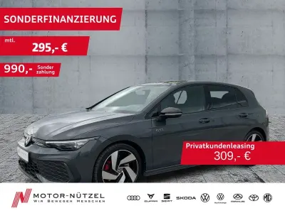 Gebraucht VW Golf VIII Style 265 PS (194 kW) 2024 Delfingrau metallic Limousine