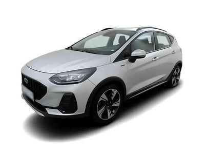 Usata Ford Fiesta Active 125 CV (91 kW) 2022 Argento Utilitaria