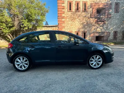 Gebraucht Citroën C4