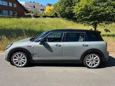 Mini John Cooper Works Clubman