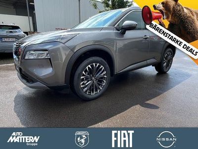 Neu Nissan X-Trail N-Connecta 163 PS (119 kW) 2025 Kad  gun metallic SUV