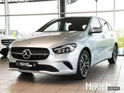 Usata Mercedes B250e Progressive 163 CV (119 kW) 2025 Argento Monovolume