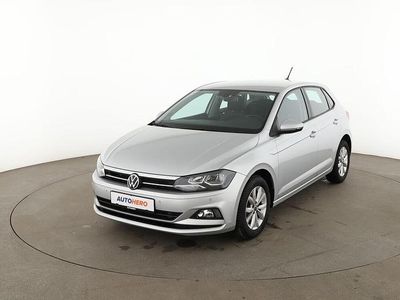 Grau Gebraucht 2021 VW Polo Highline Limousine | 17.720 € (Fairer Preis)