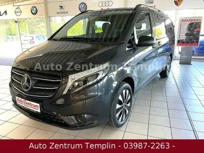 Gebraucht Mercedes Vito 239 PS (175 kW) 2021 Grau Van