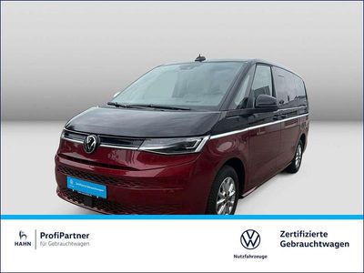 Gebraucht VW Multivan Life 150 PS (110 kW) 2024 Schwarz Van