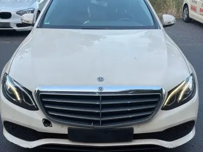 Gebraucht Mercedes E200 2019 Andere farben Kombi