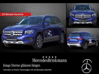 gebraucht Mercedes GLB200 GLB 200Style/Pano/AHK/EasyP/360°/LED/Distronic